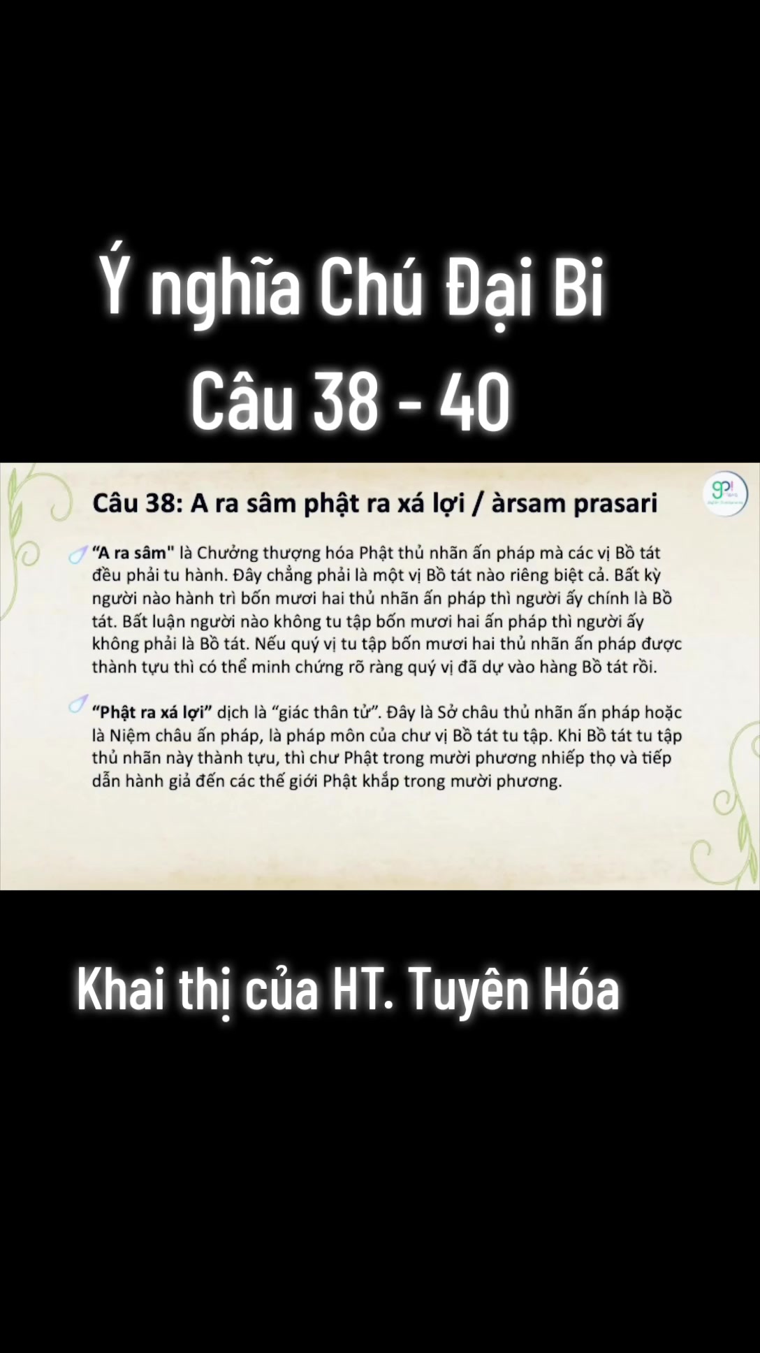 @🍃Theo Bước Ch&acirc;n Phật