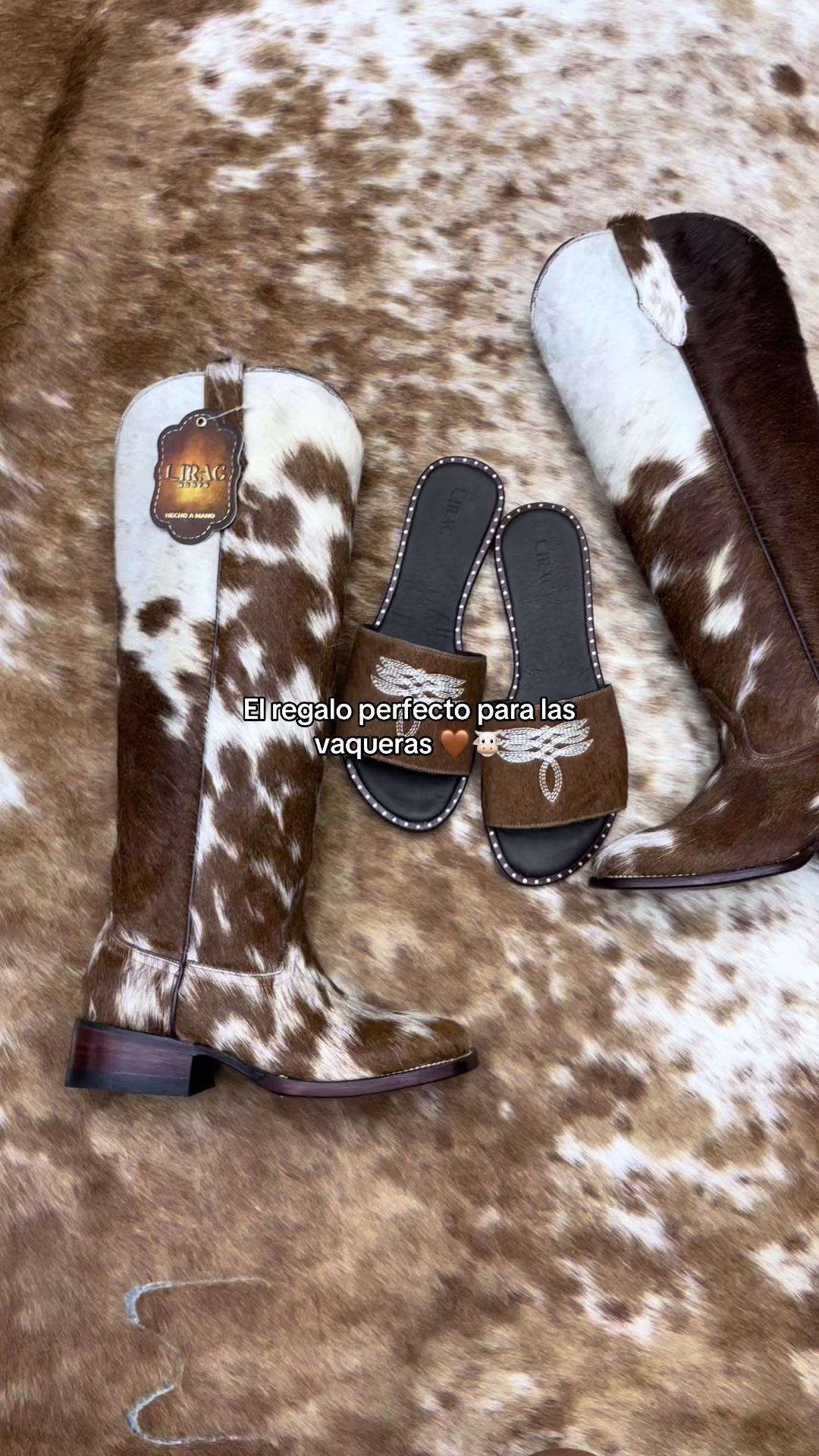 @LIRAC BOOTS