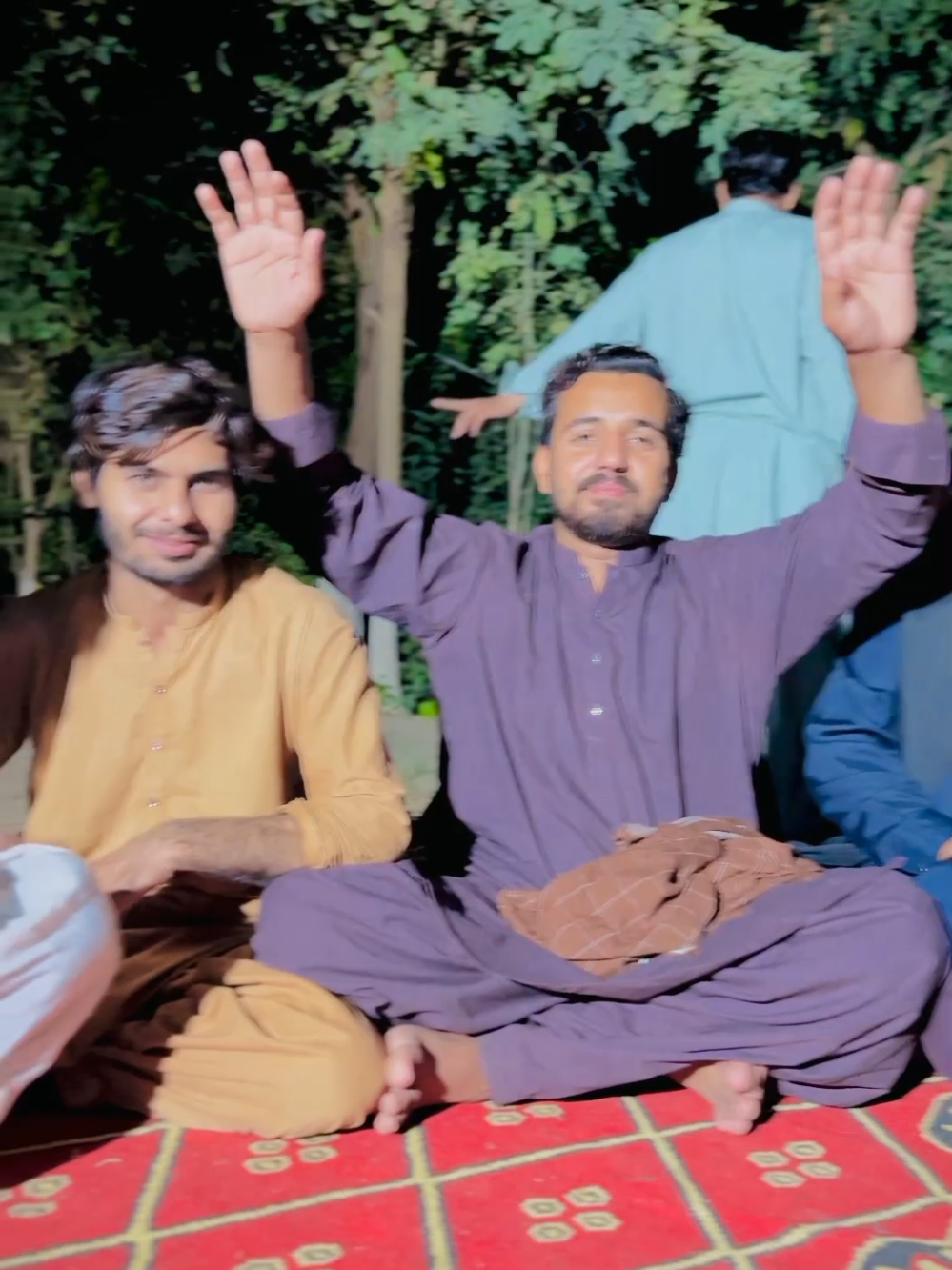@Mubashir hance