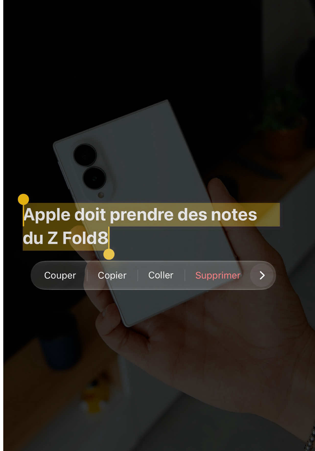 @KYIO | Tech | Actu Apple et +