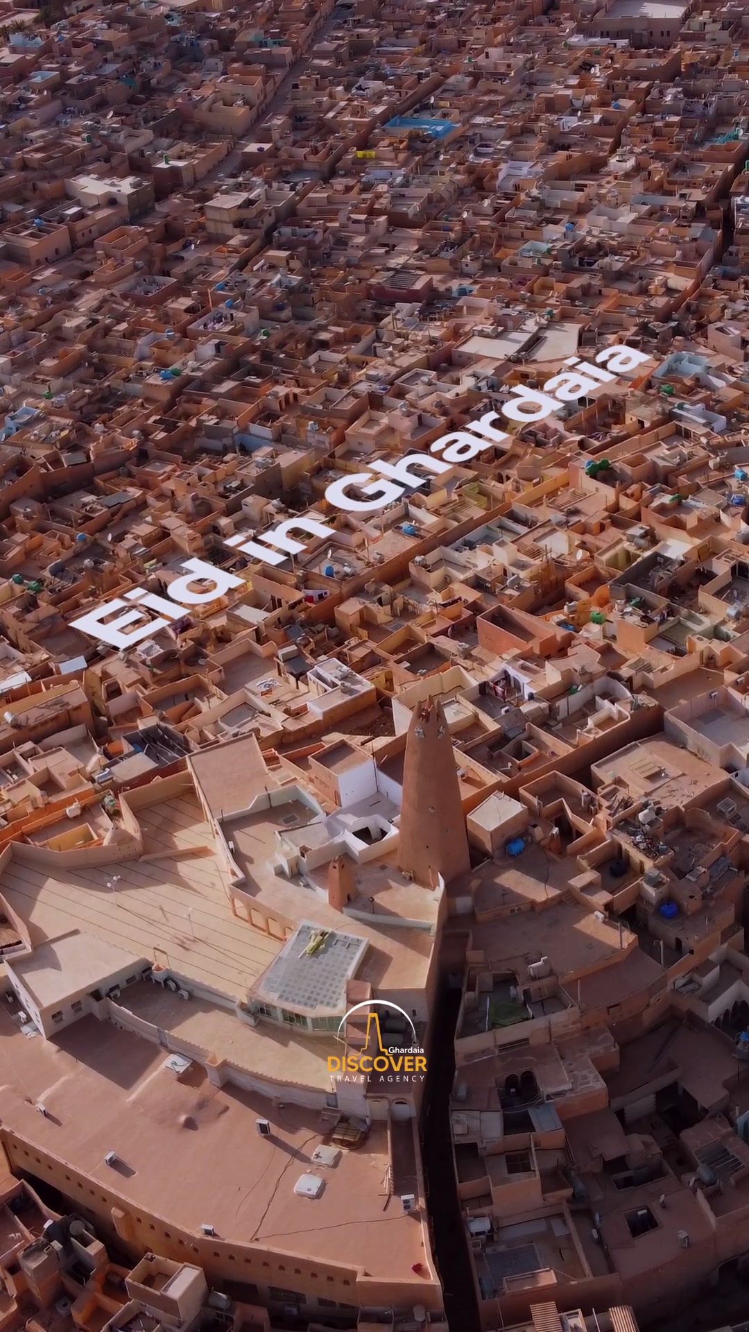 @Discover Ghardaia Agency
