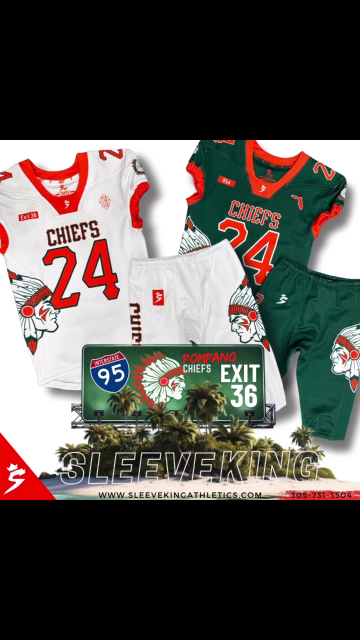 @Sleeve King Athletic