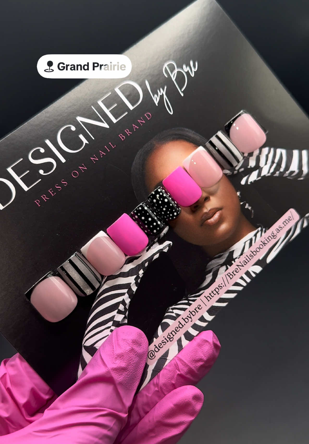 @Bre | Grand Prairie Nail Tech