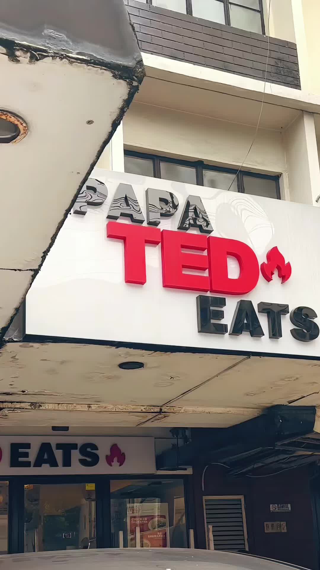 @Papa Ted