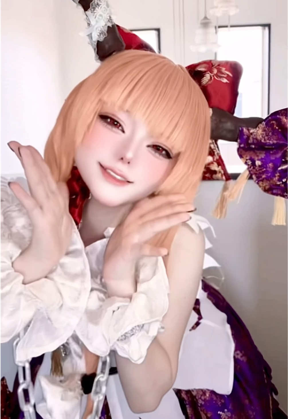 @おまめ