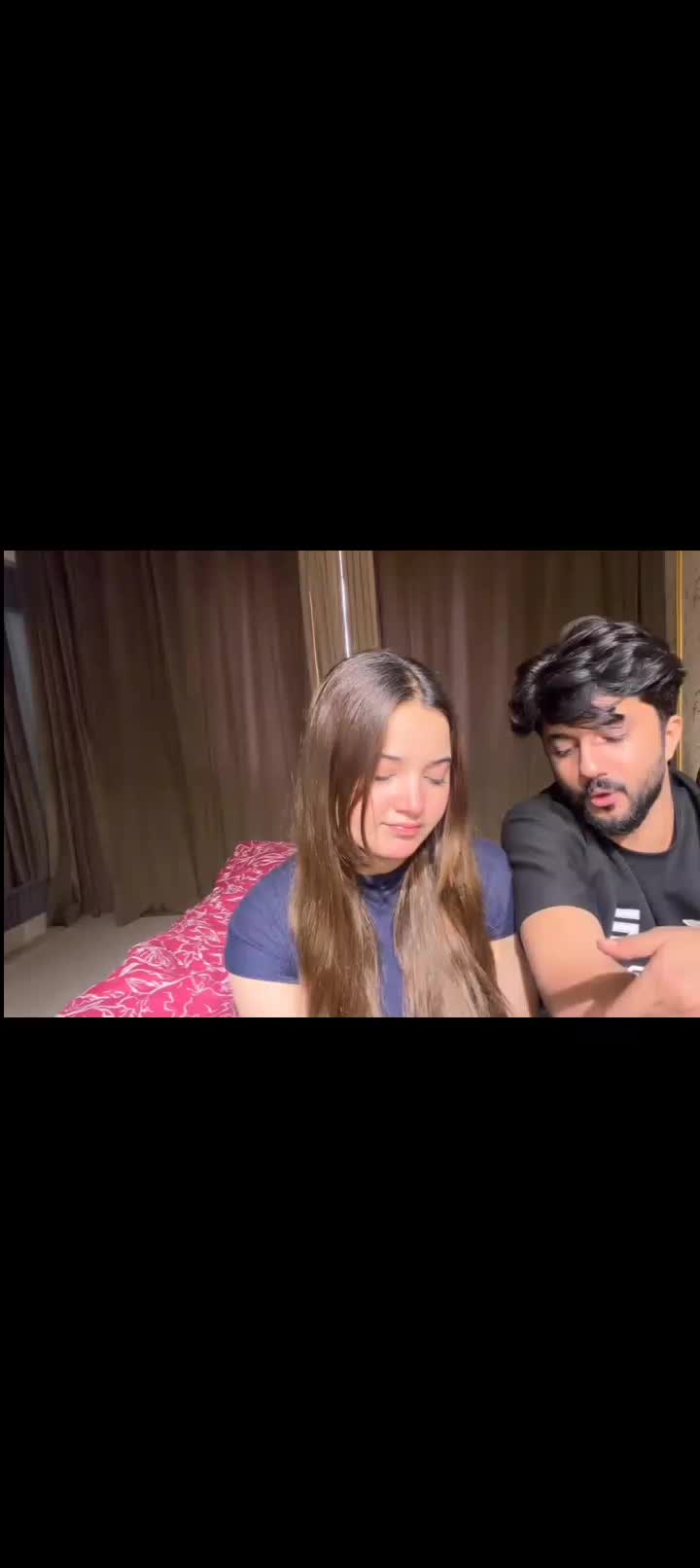 @Mr and Mrs Hussain tareen &hearts;️😍