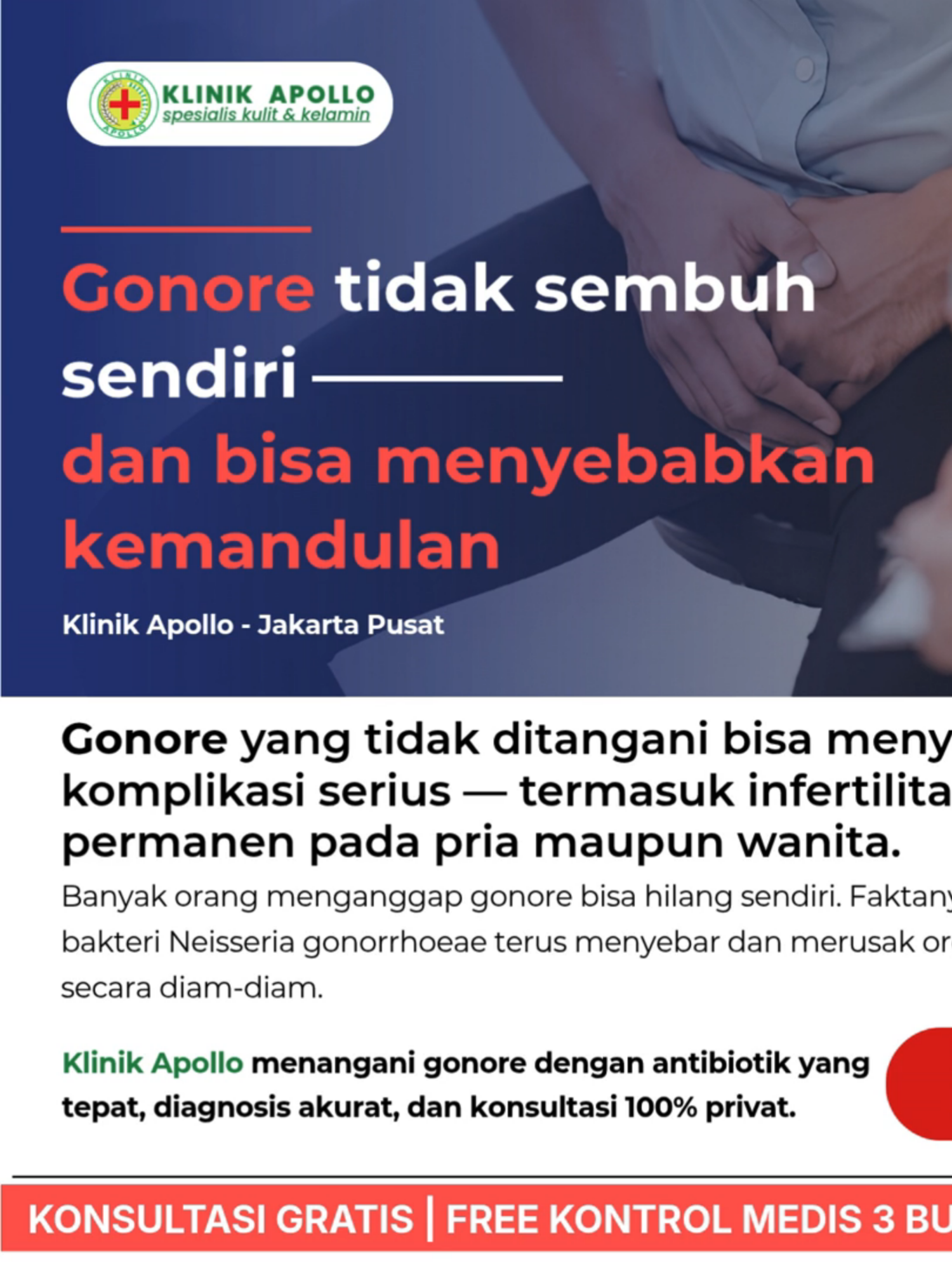 @Klinik Apollo Jakarta
