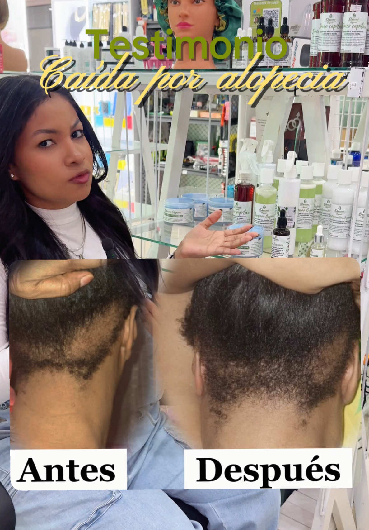 @Dreams OrganicbyAngélicaDiaz