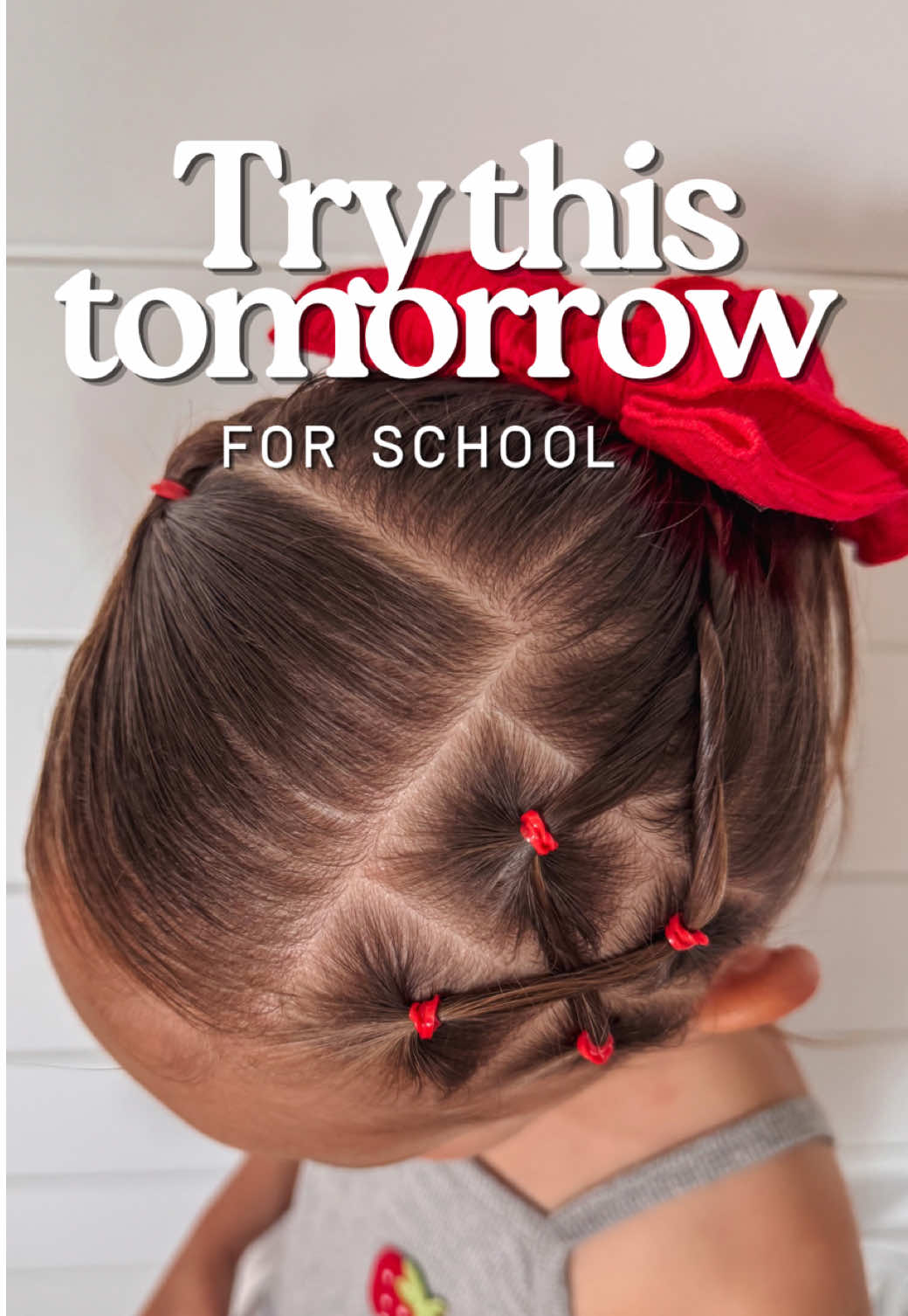 @Yohana Hall l Easy hairstyles