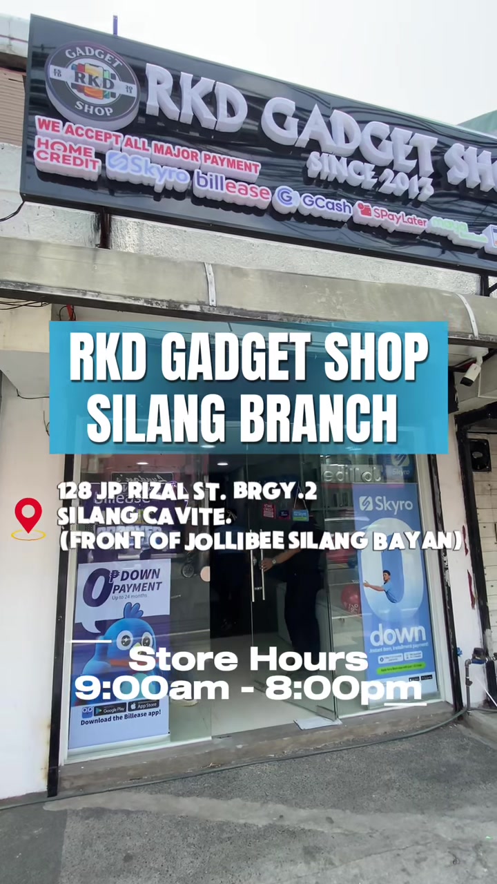 @RKD GADGETSHOP