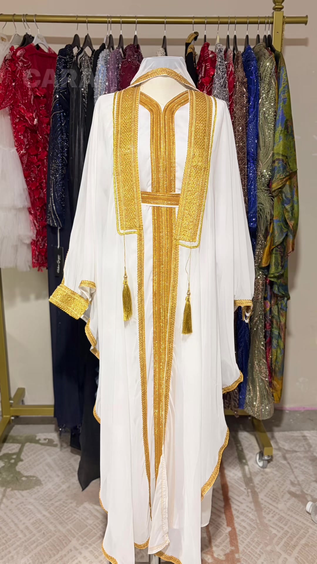@NUPEL DRESS