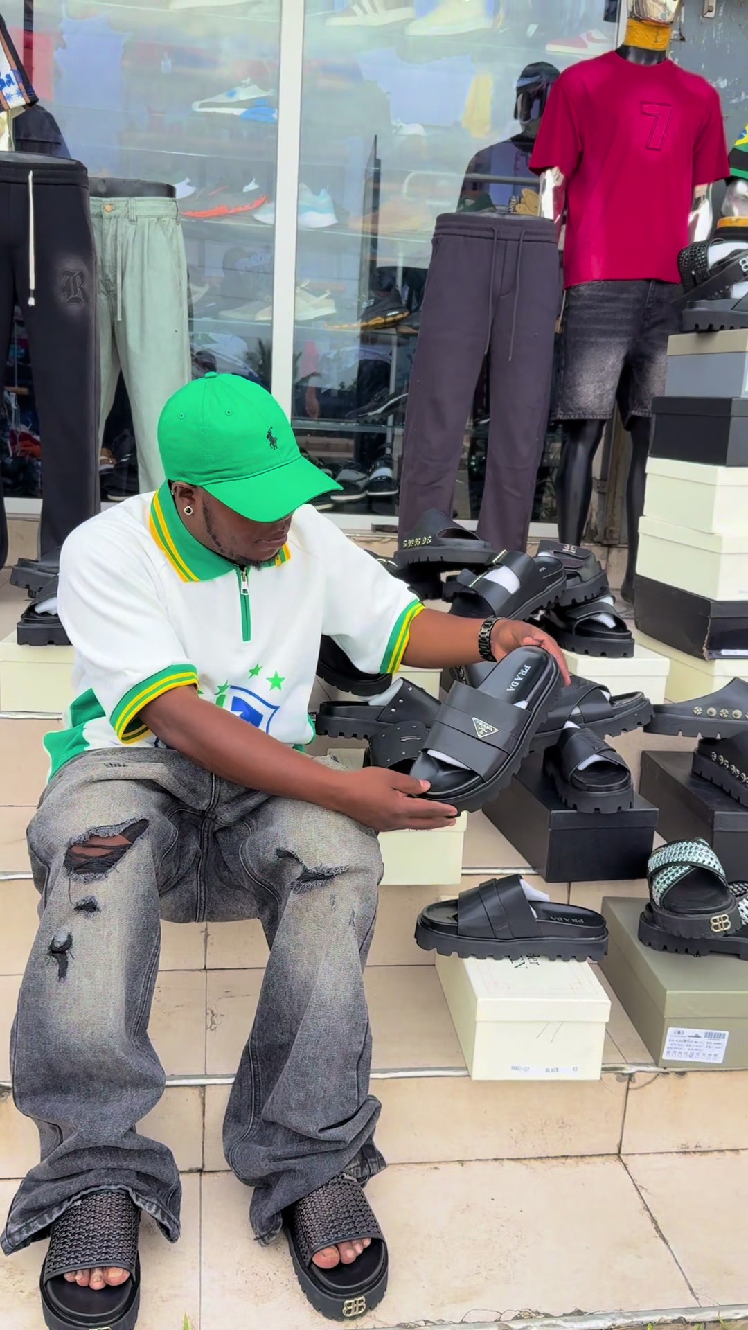 @de mikato classic wear