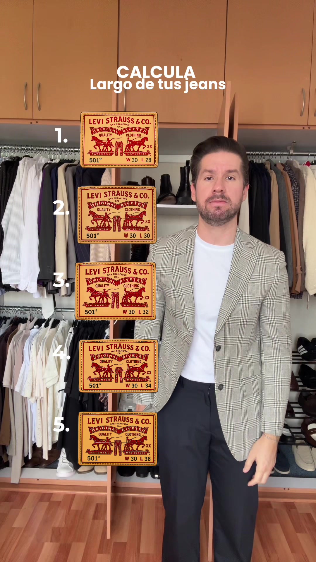 @Fernando CONSEJOS MODA HOMBRES
