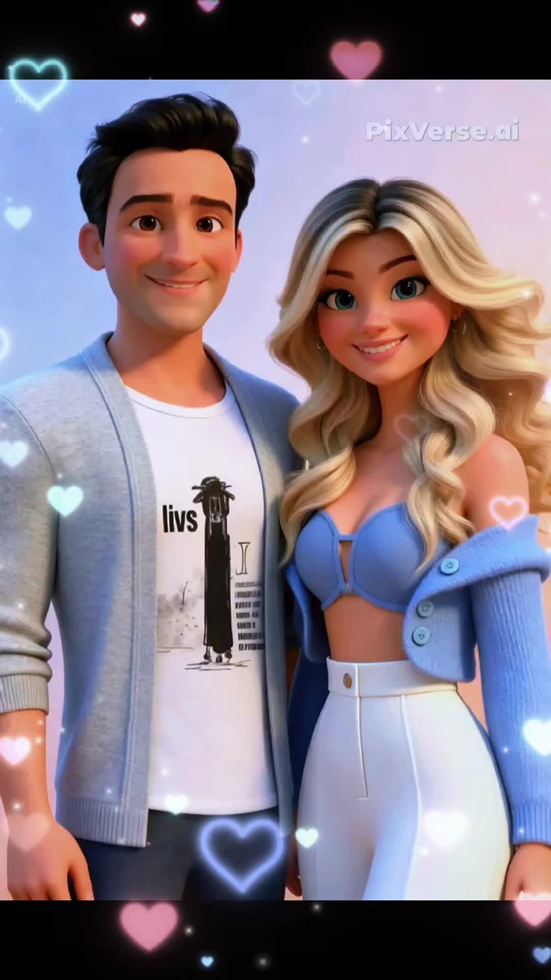 @Blondie