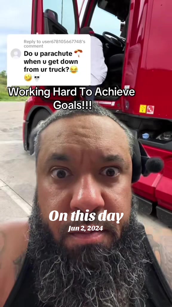 @Trucker Eye View ๐๐จ๐จ๐จ
