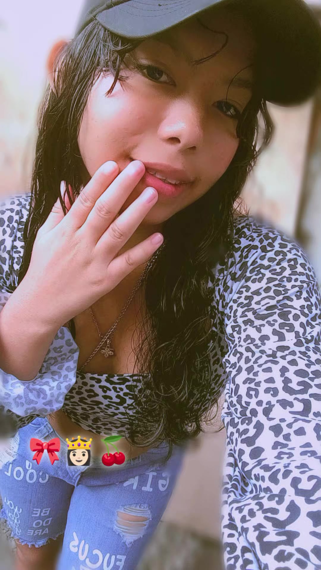 @la mu&ntilde;equita 💵🤑