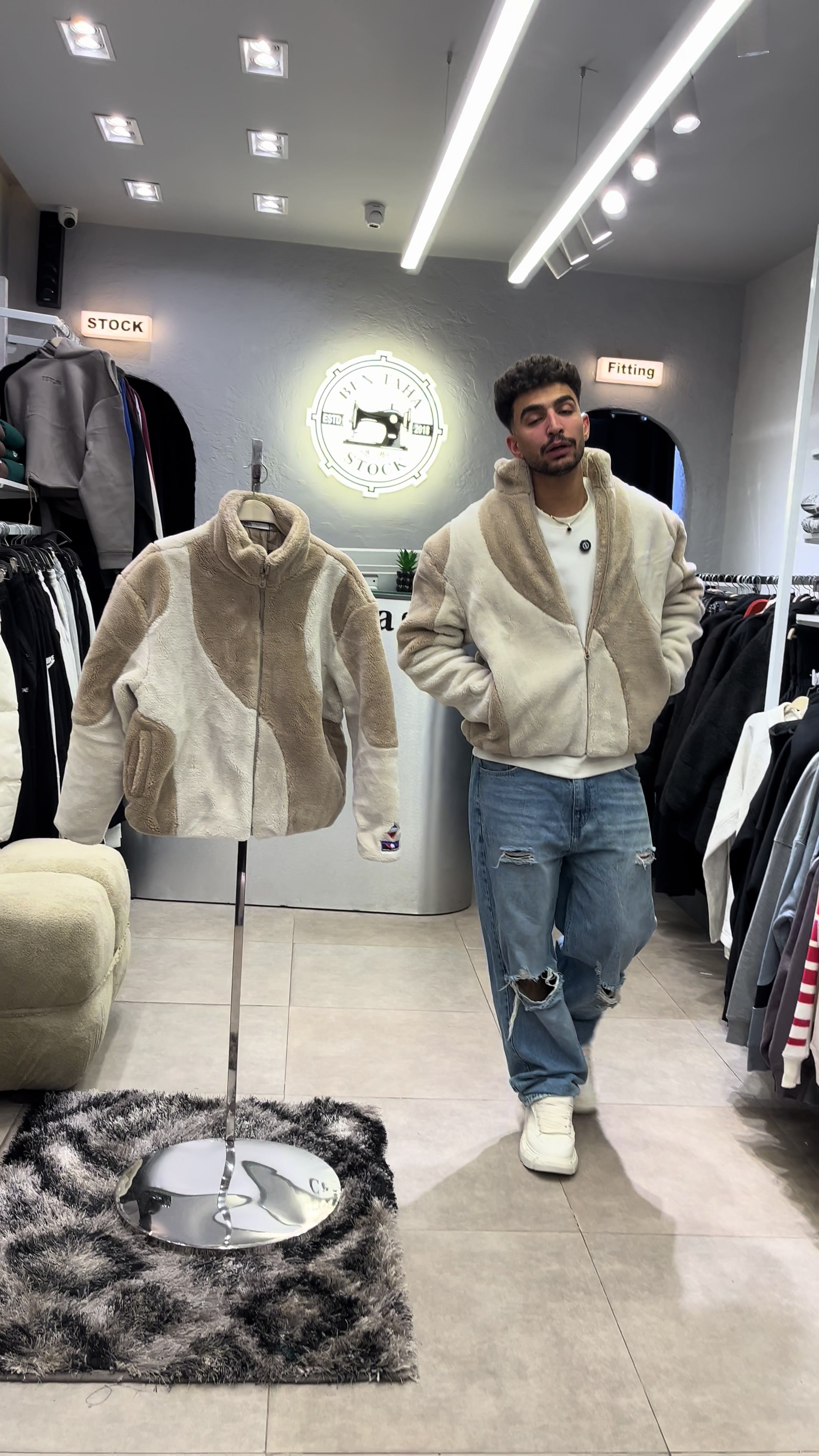 @ben taha stock