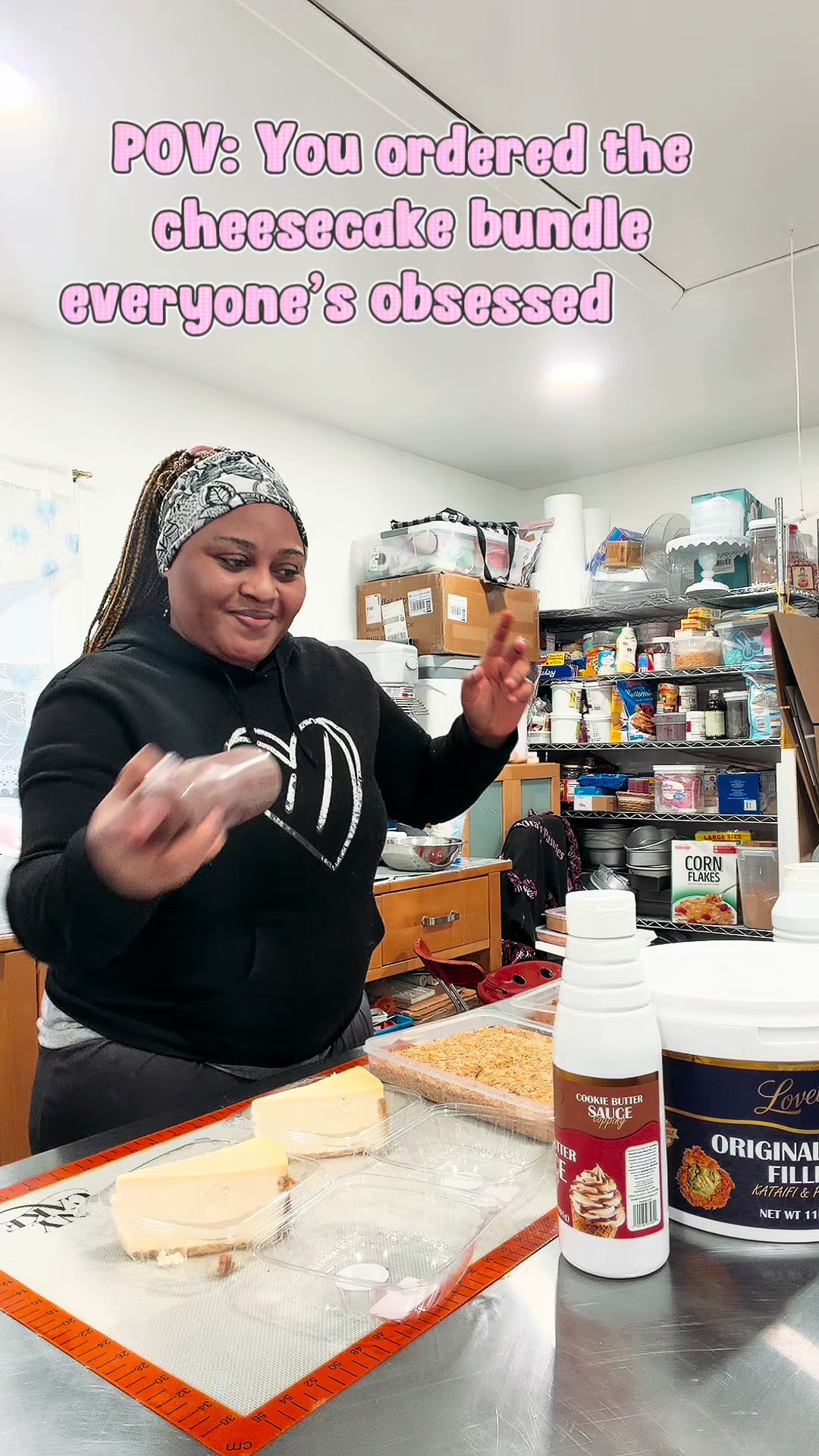 @Nitas Pastries