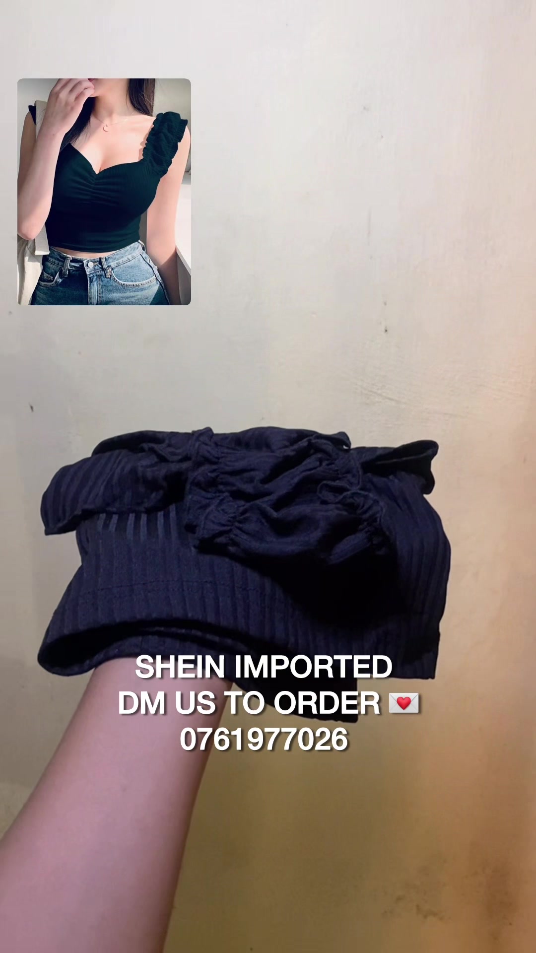 @Fashora clothing store