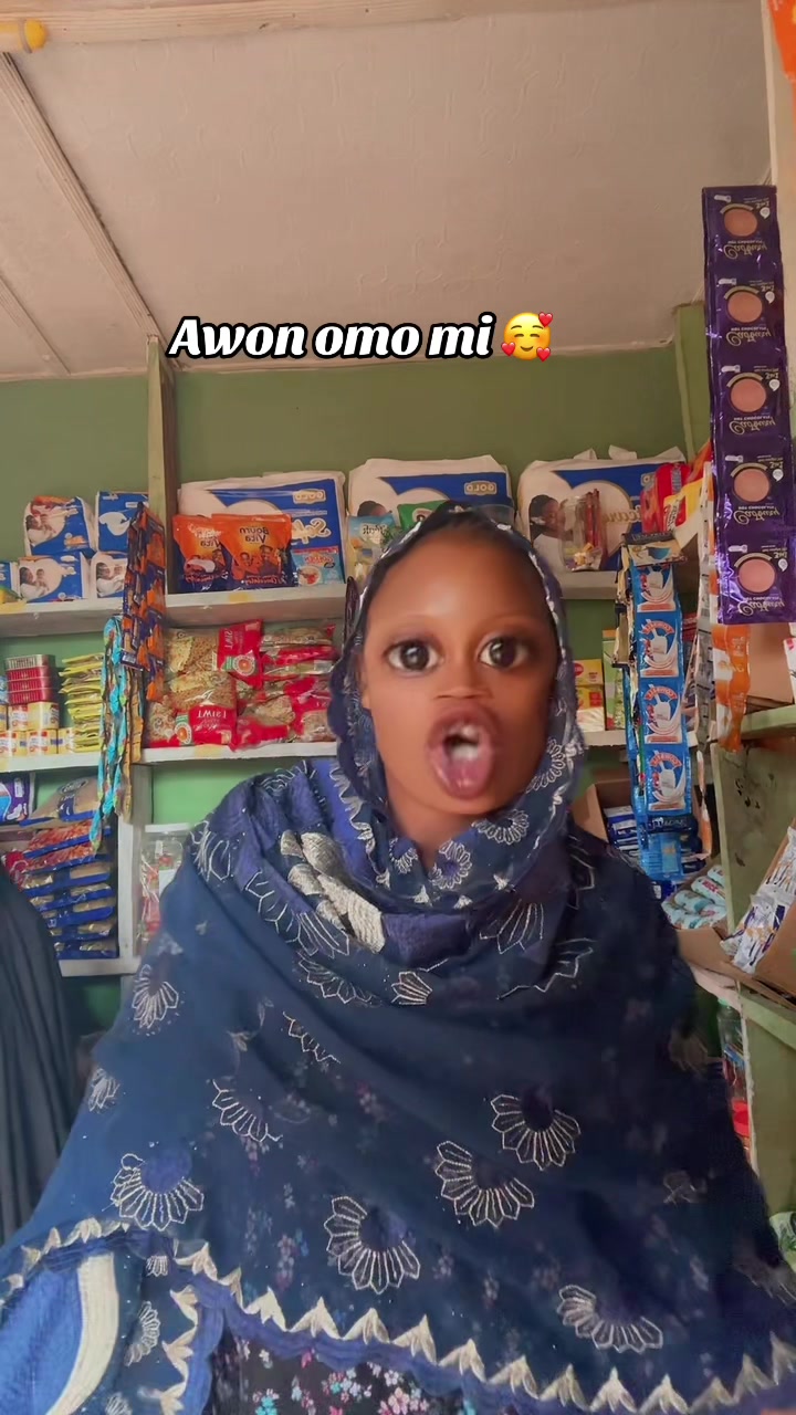 @Mrs jagunmolu 🥰