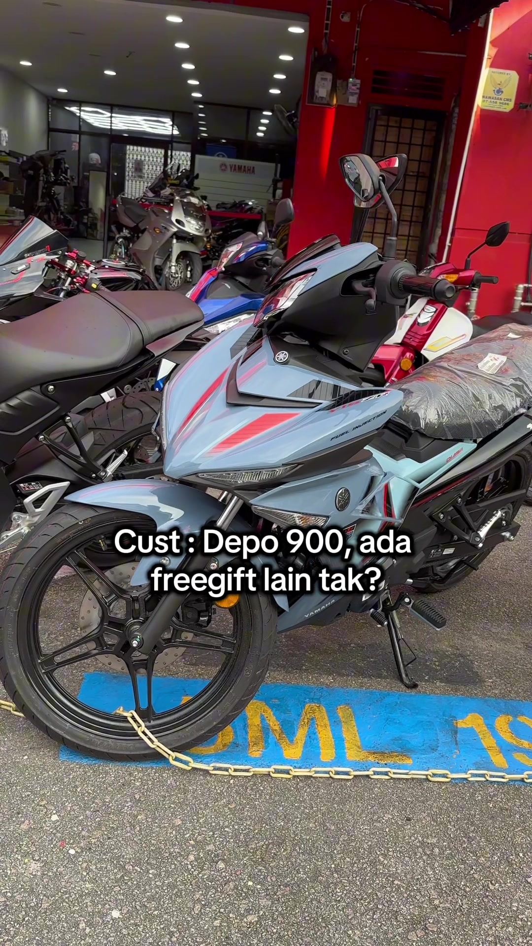 @Superus7 Motor