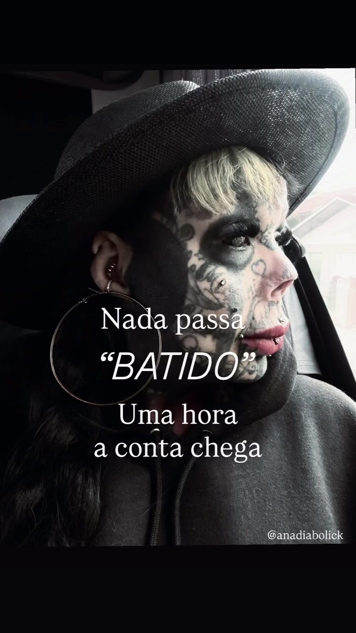 @Ana Diabolick Tattoo