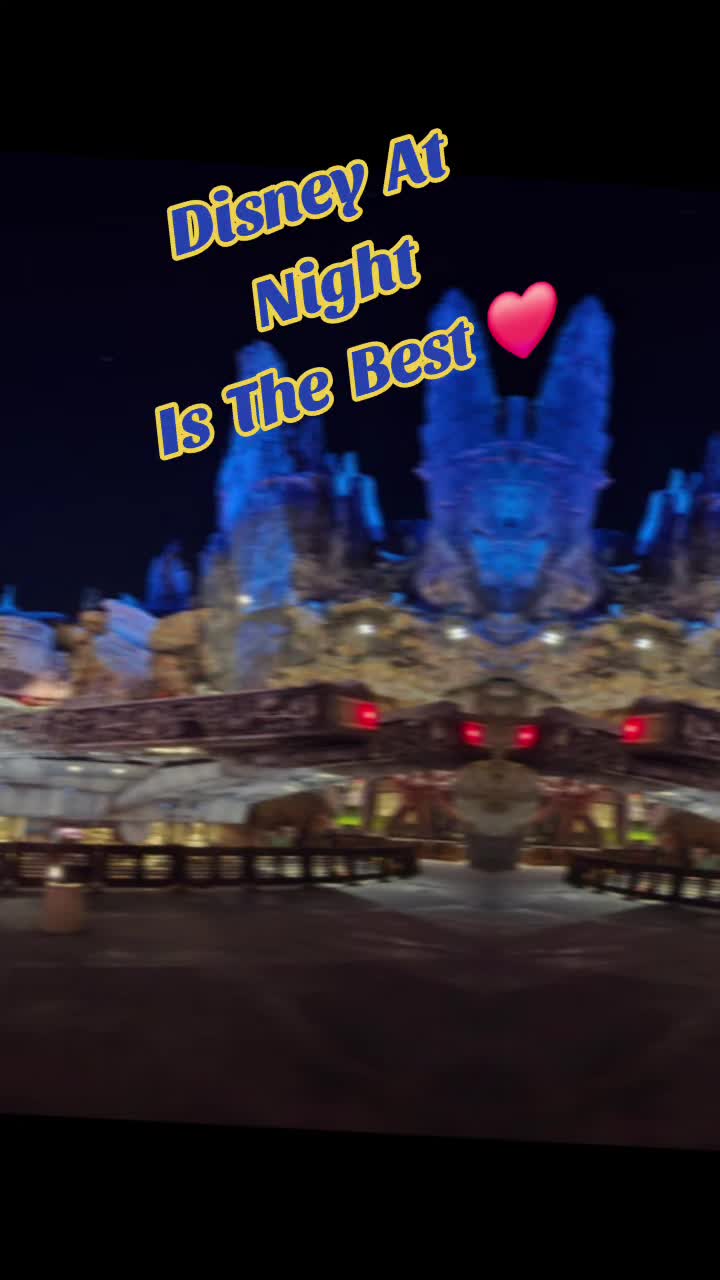 @Disney Mallory