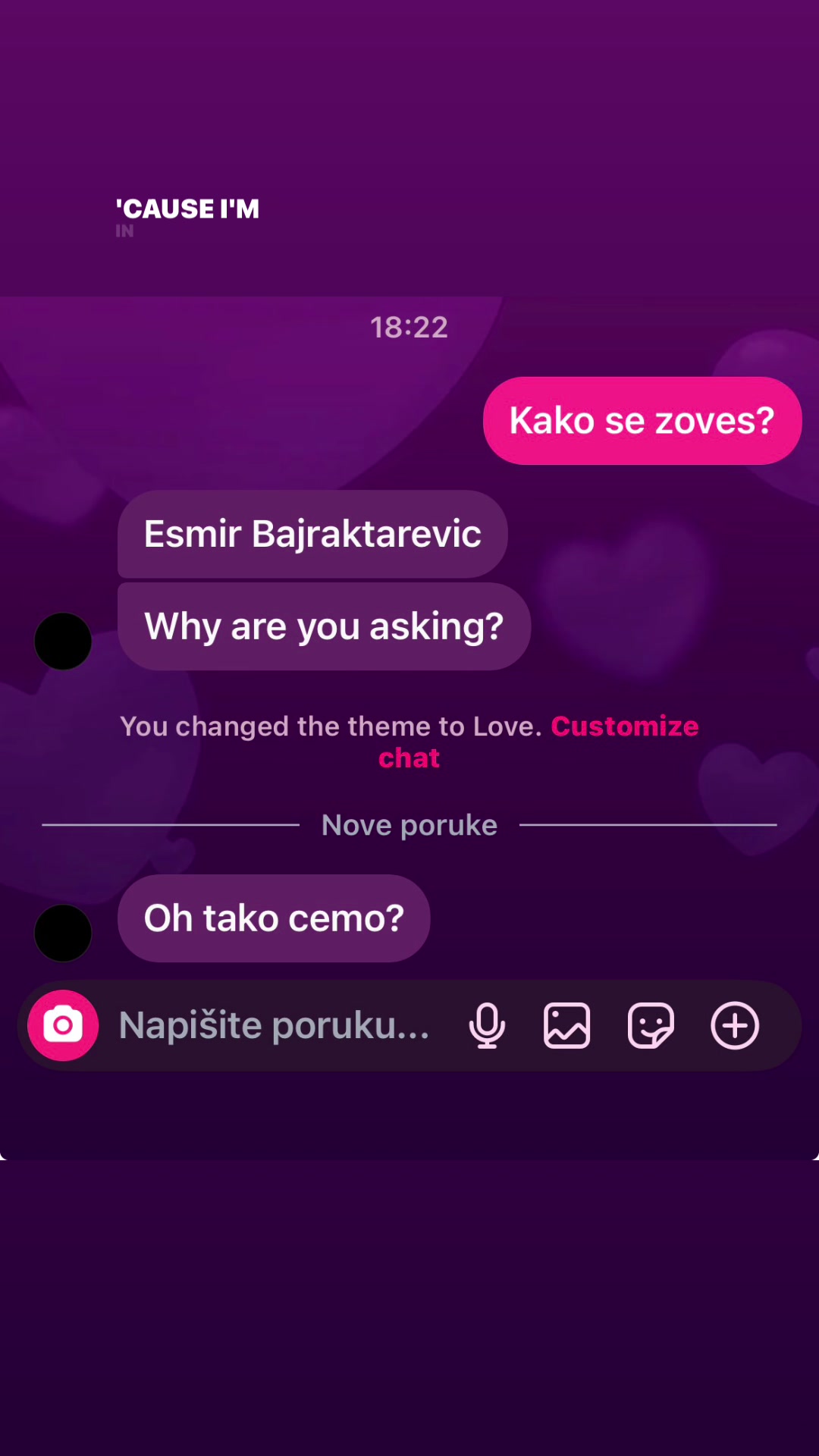 @Esmir i Kerim FanPage🩶