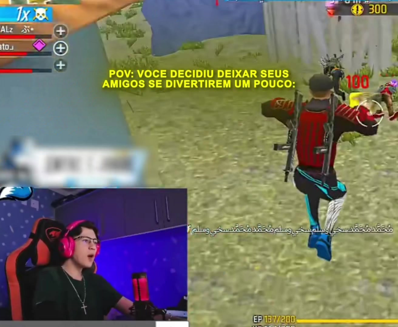 @Uriel ao vivo
