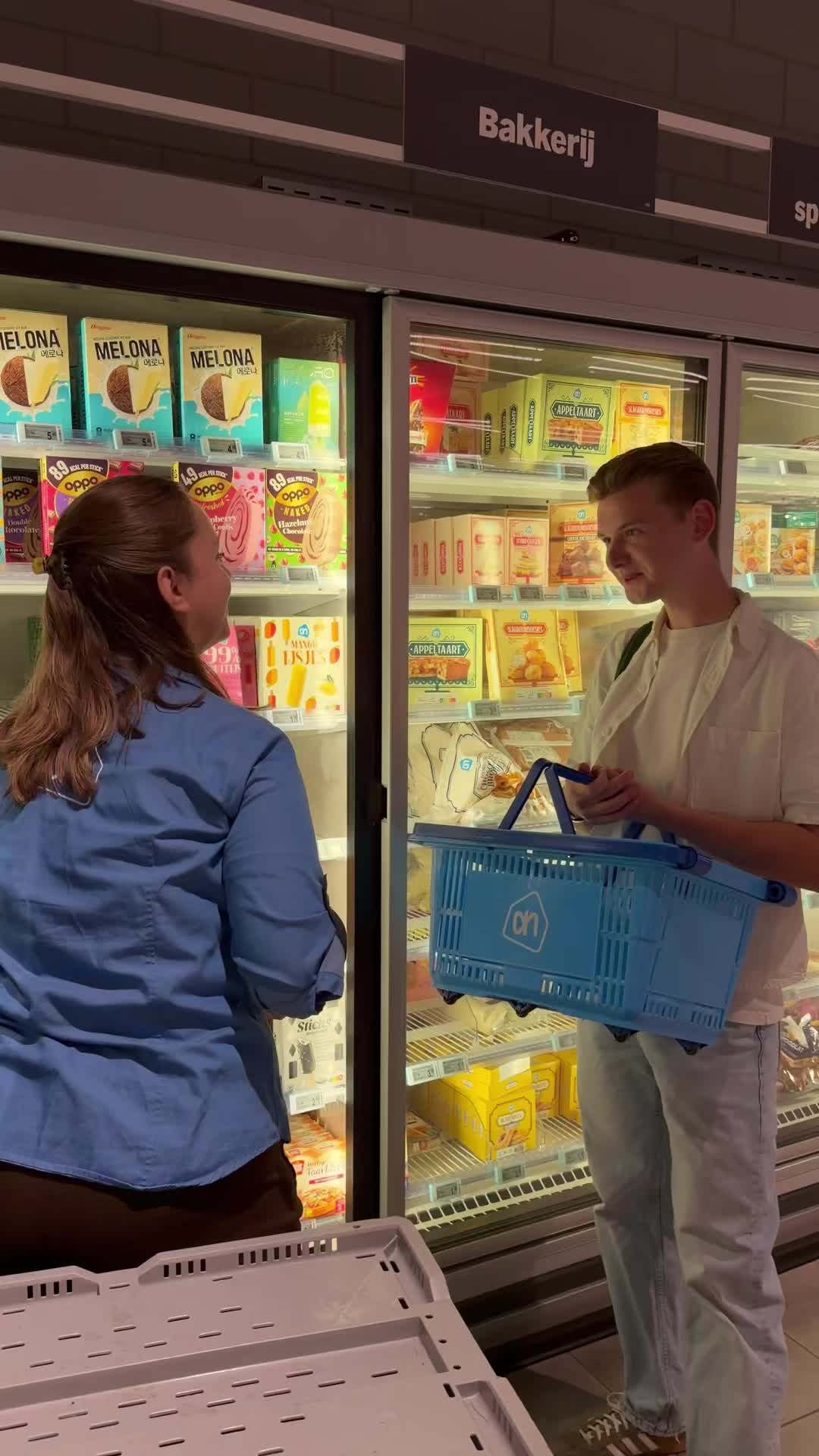 @Werken bij Albert Heijn