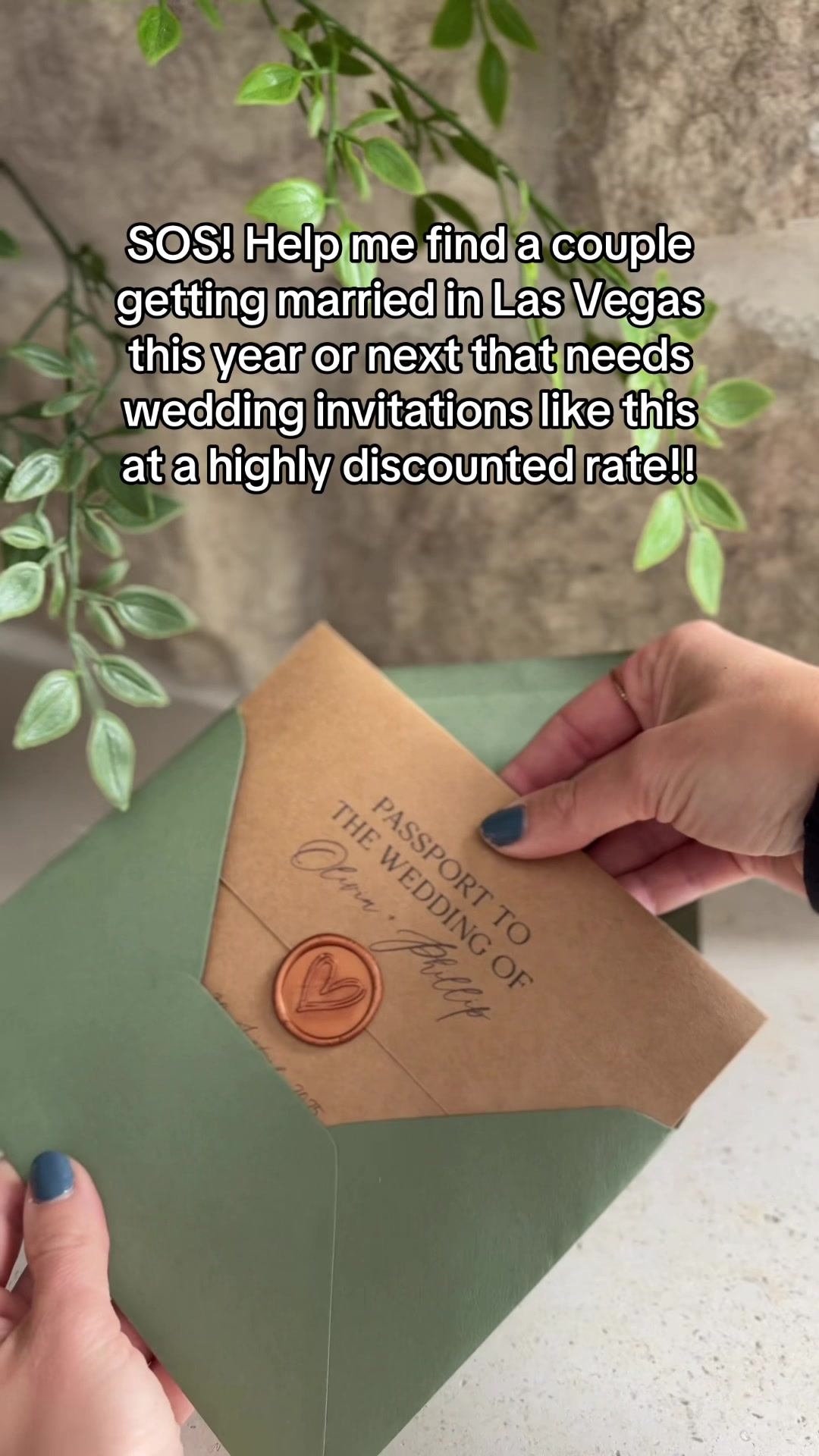 @destination wedding invites