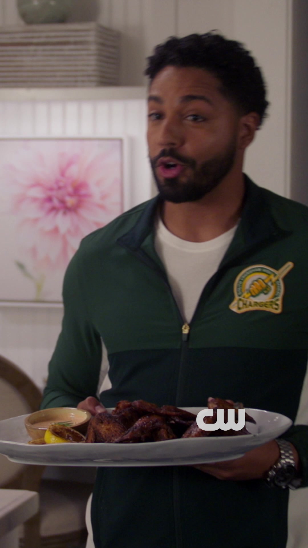 @The CW
