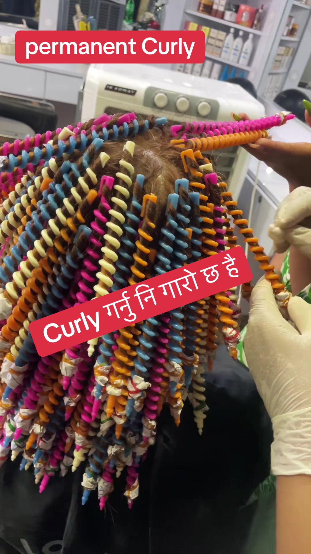 @Rose beauty parlour