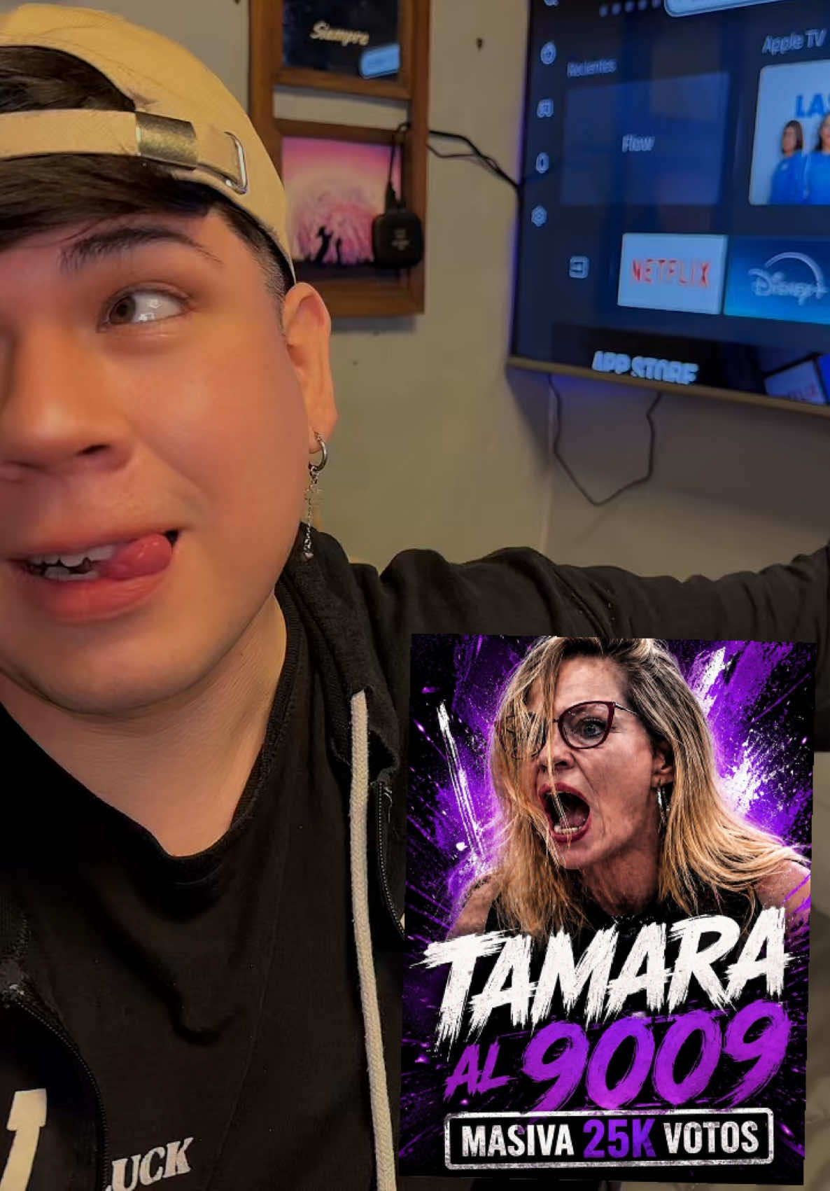 @Fernando Mendoza