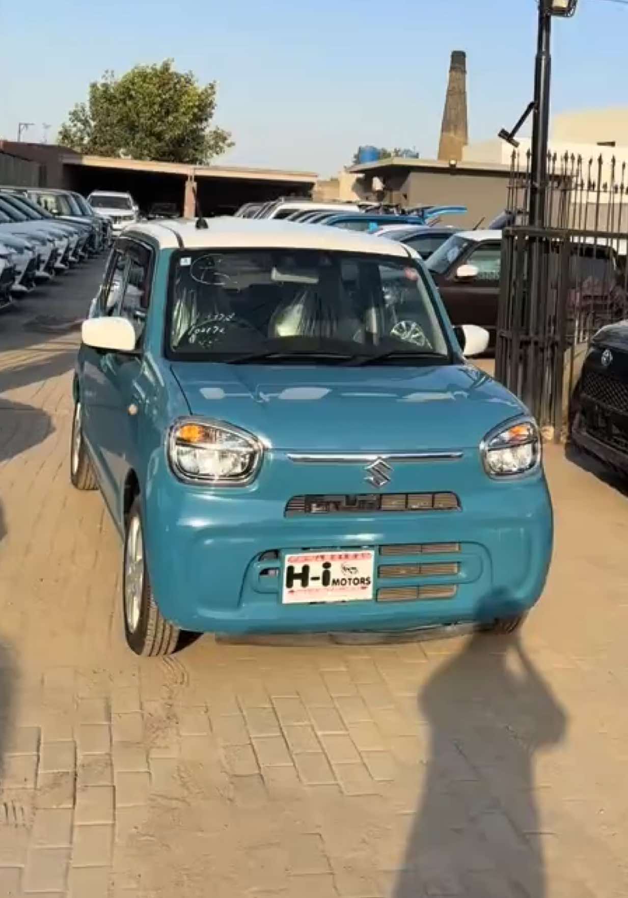 @H-i Motors Grw
