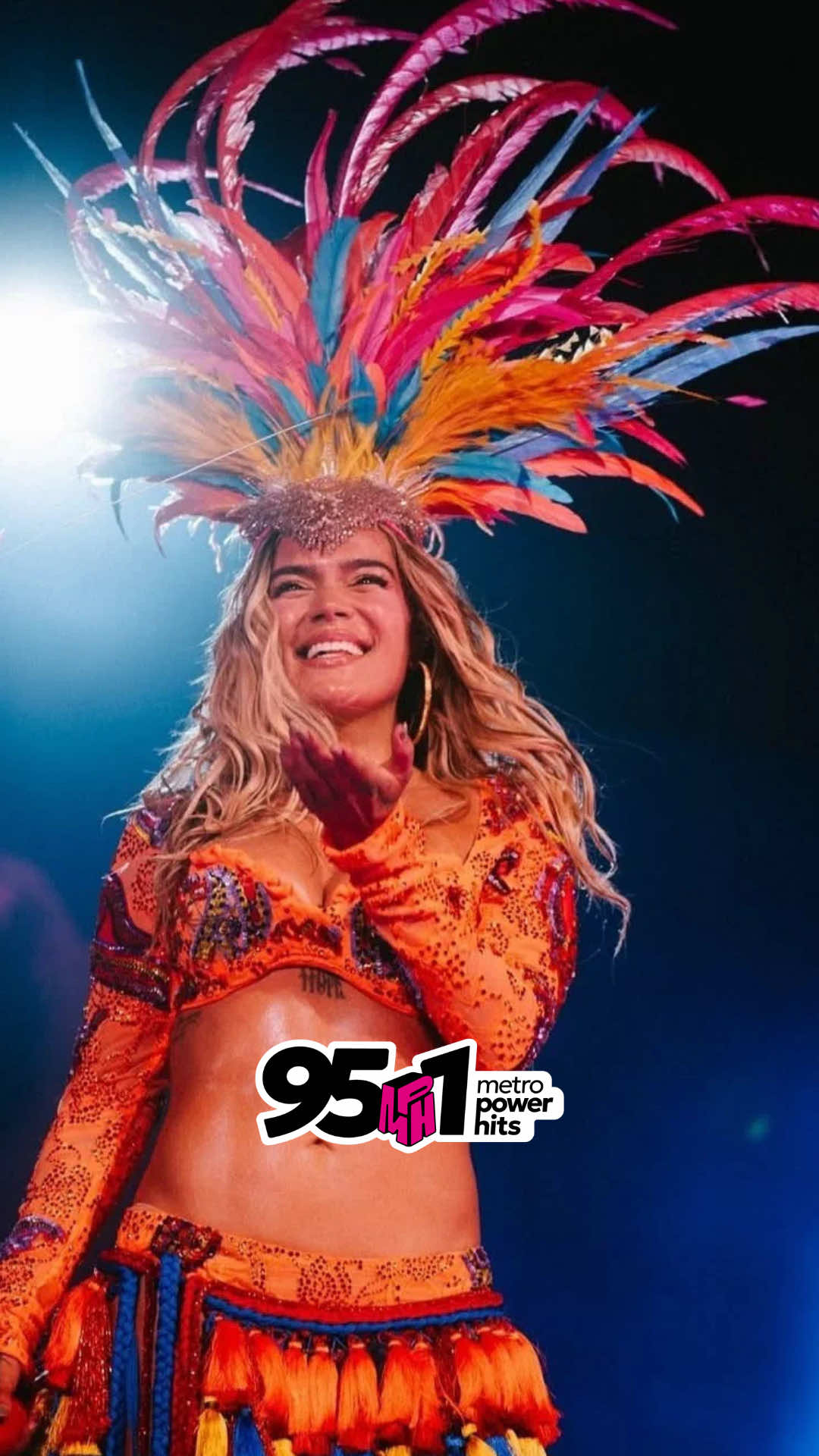 @Metro Power Hits 95.1