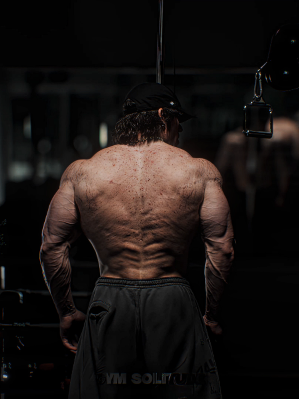 @Gym Solitude