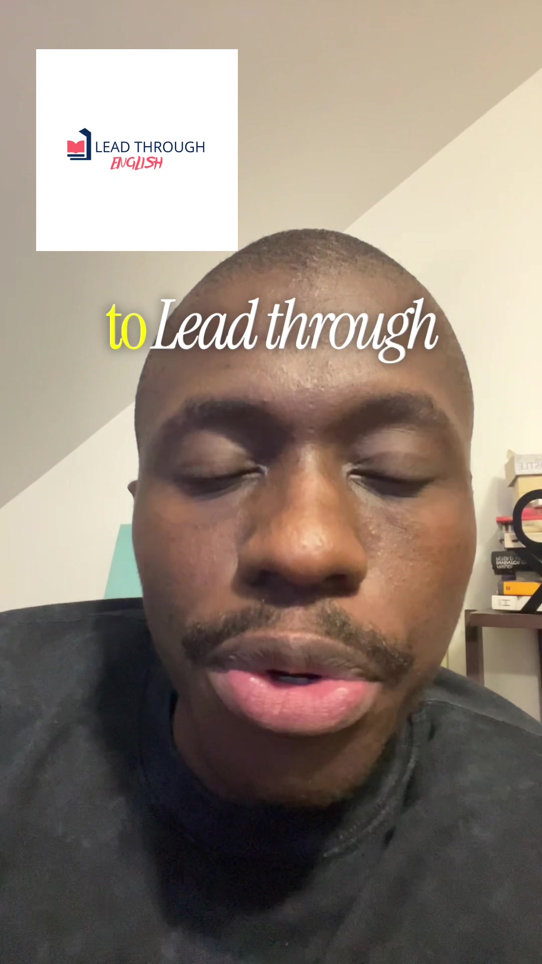@Lead Through English 🇬🇧🇺🇲