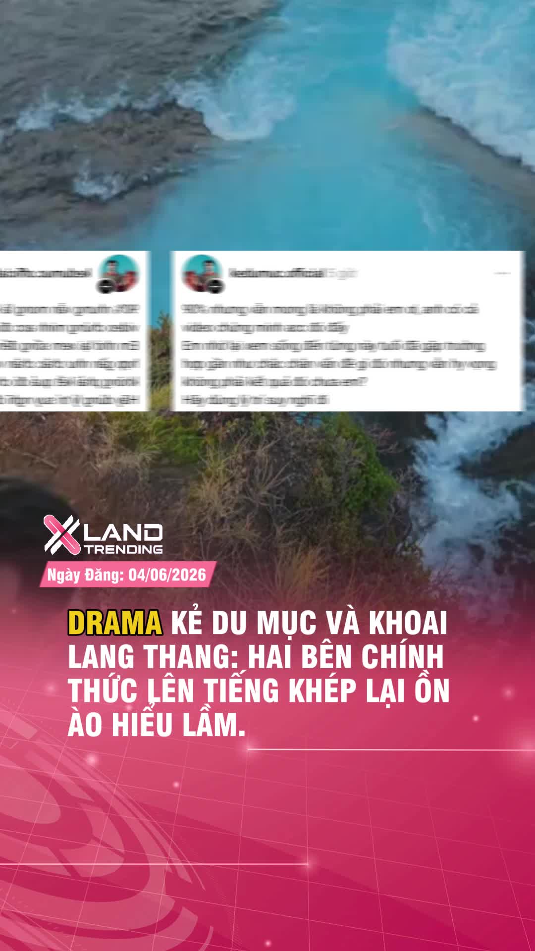 @XLAND TRENDING