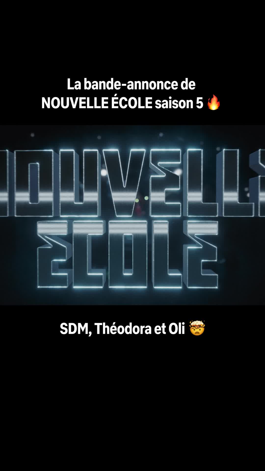 @NOUVELLE &Eacute;COLE