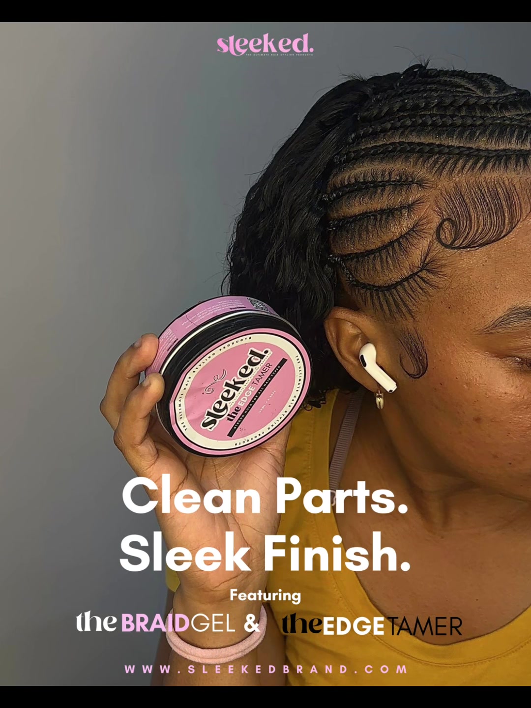 @The Sleeked Brand