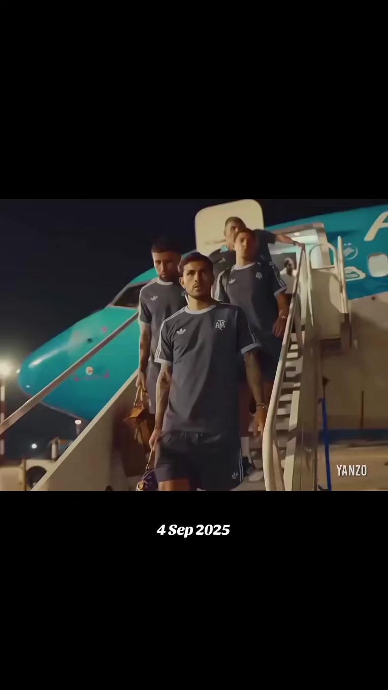 @Argentina's fans