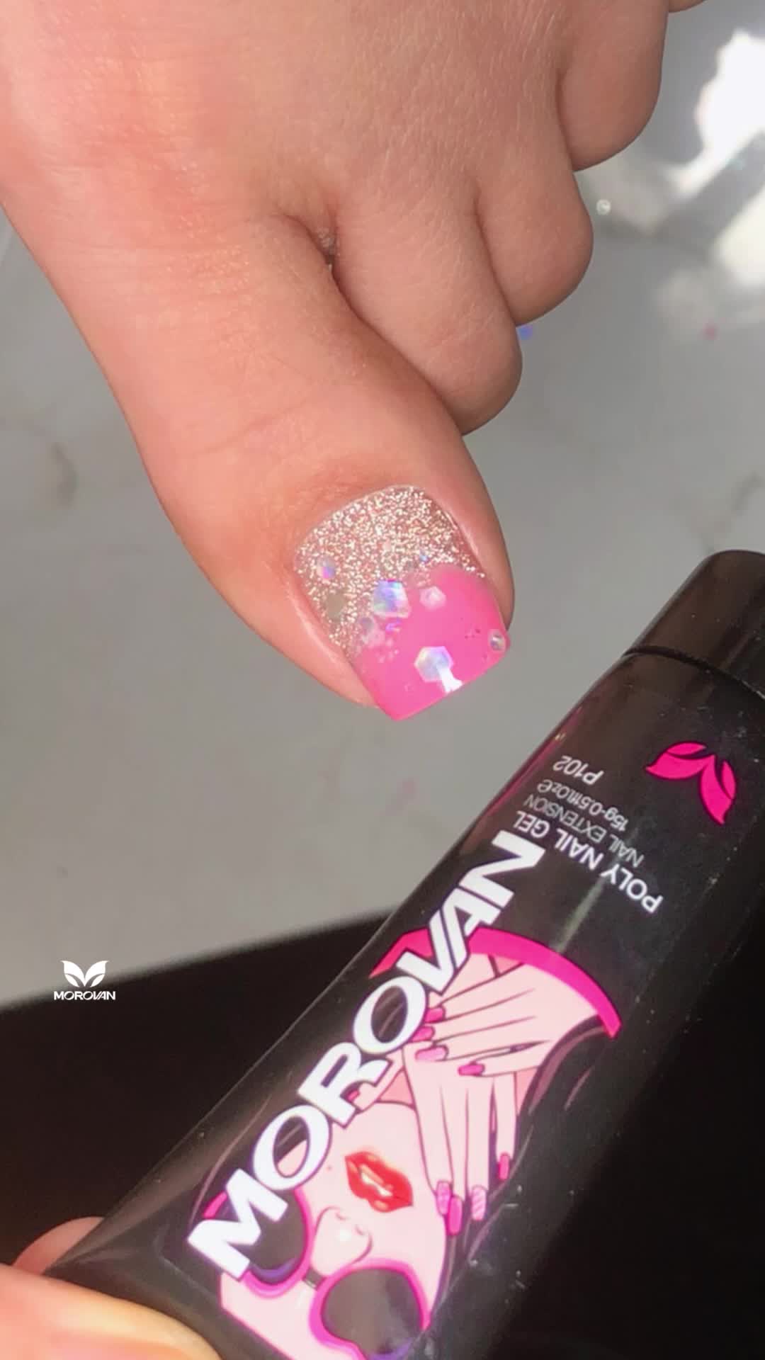 @MOROVAN Nails