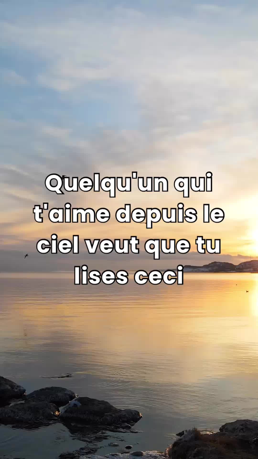 @Je suis Toujours là
