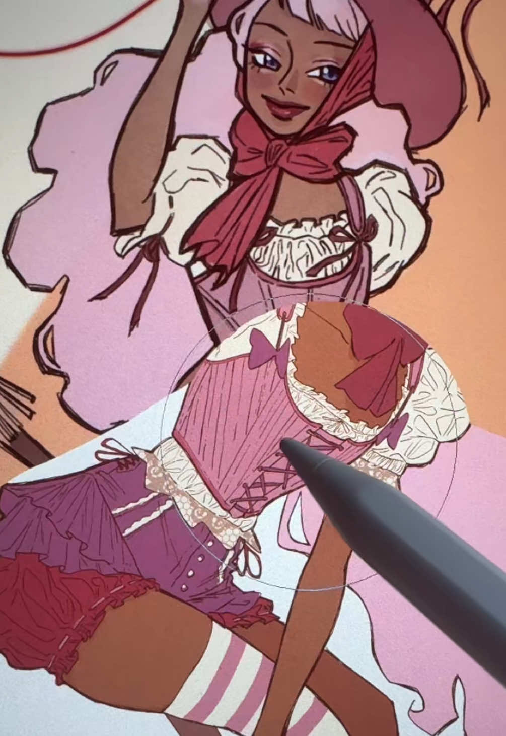 @lemonyoori | oc artist