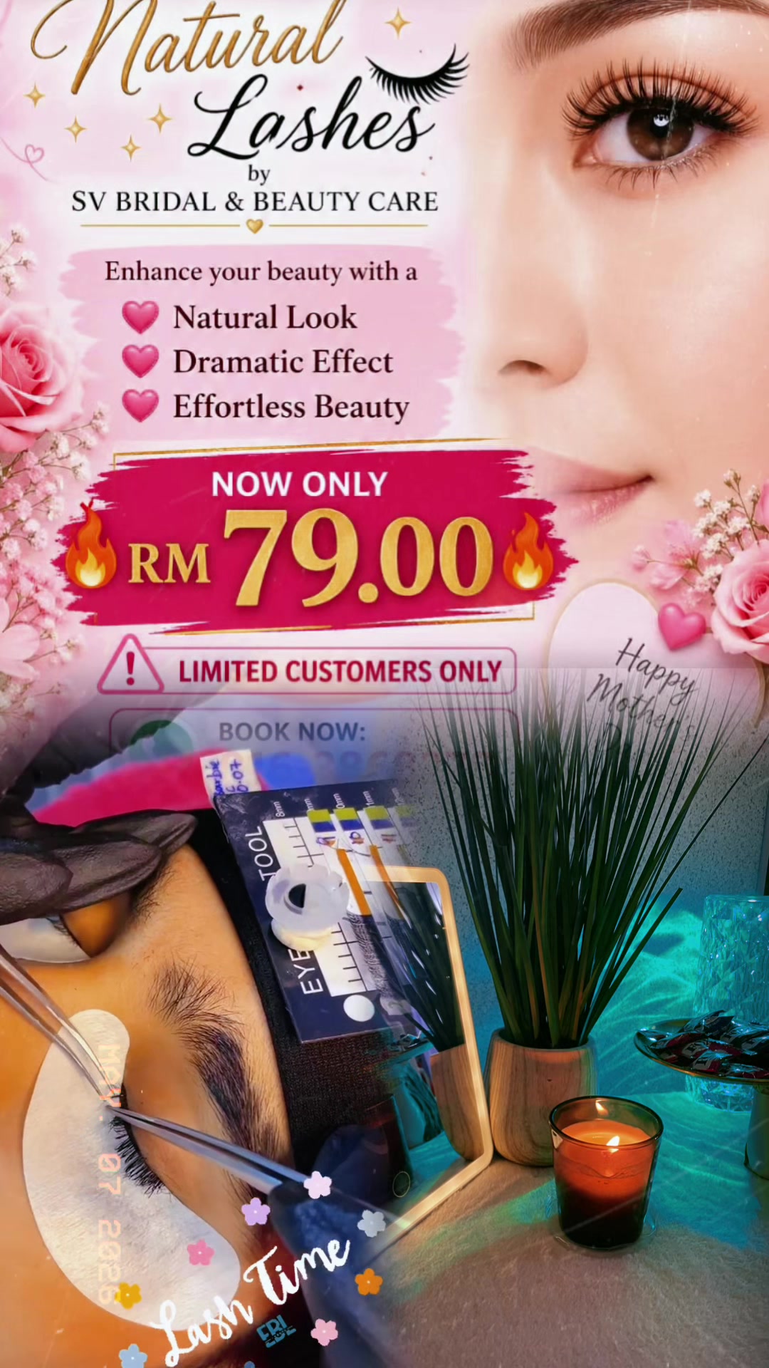 @SV BRIDAL & BEAUTY CARE