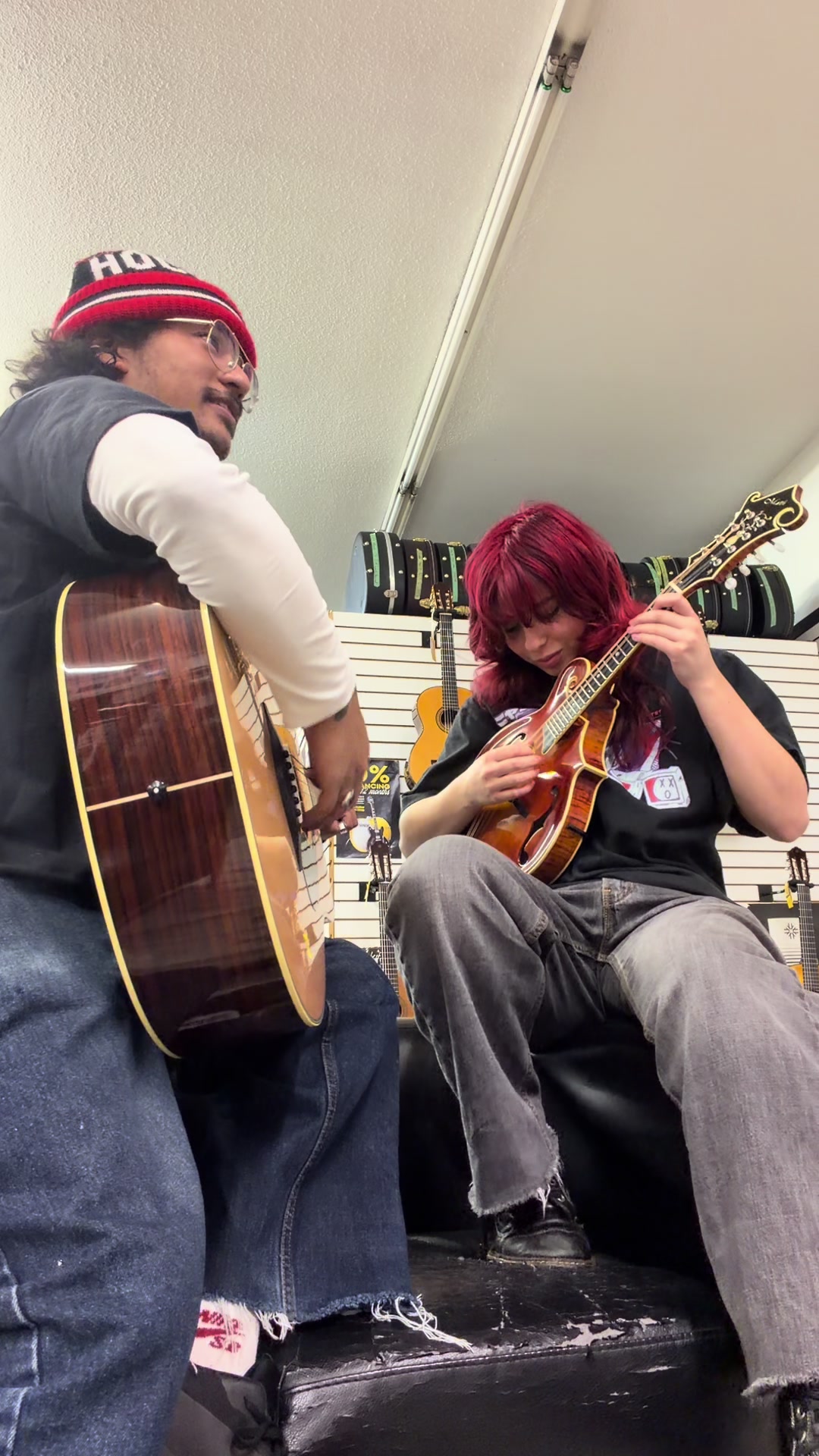 @Rain City Guitars