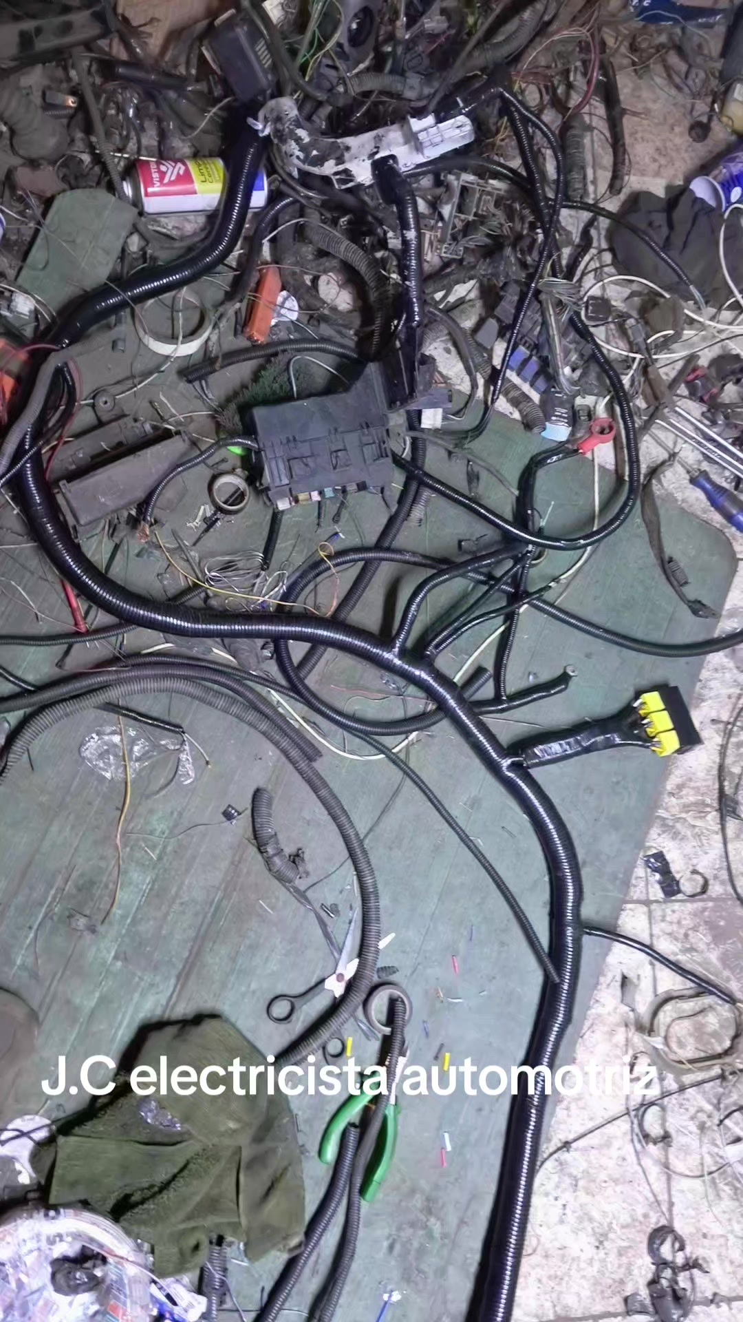 @J.C electricista automotriz