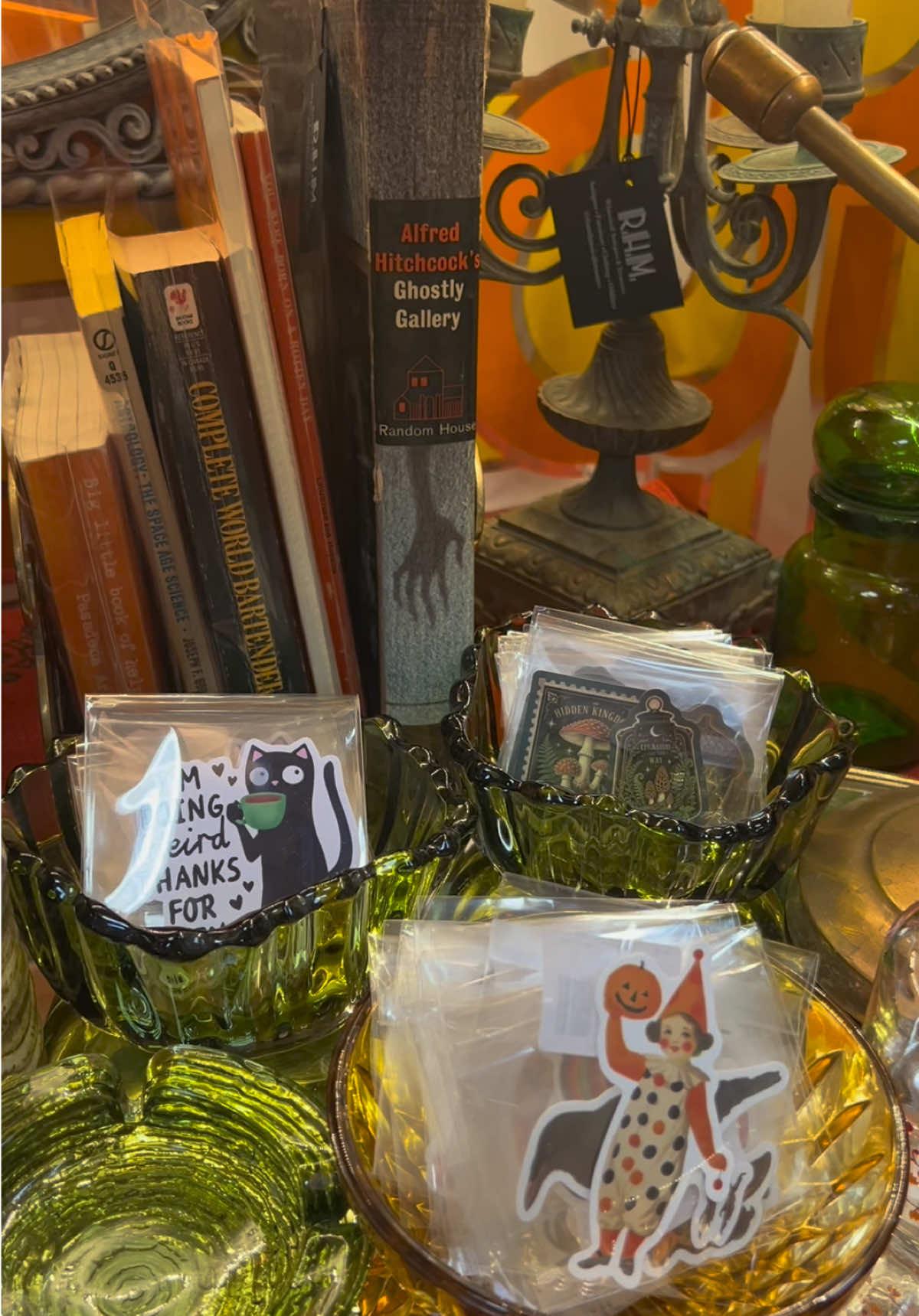@RHM Whimsical Treasures