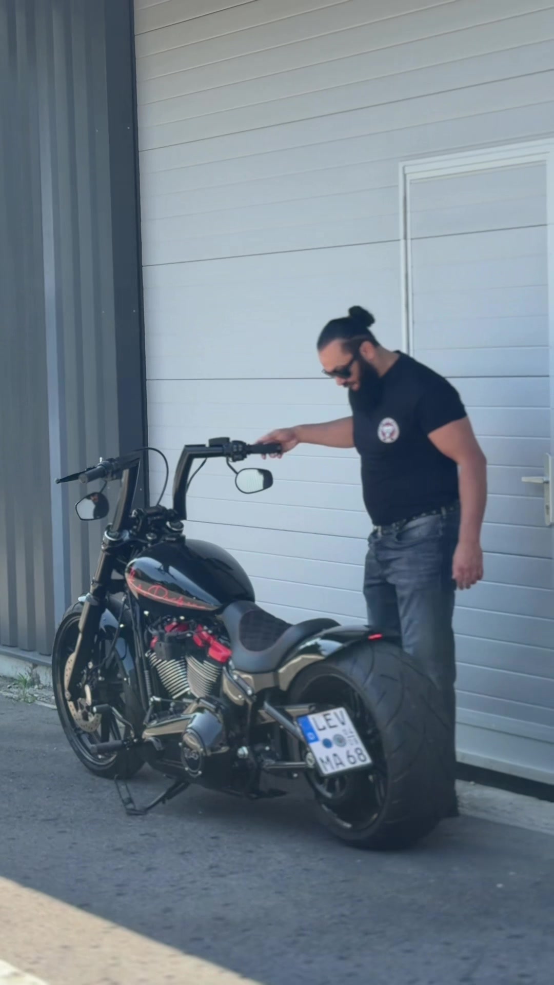 @Germany_Custom_Chopper